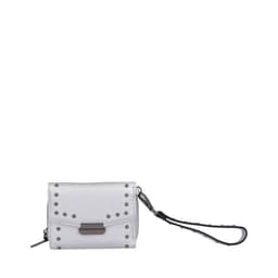 Billetera Amsterdam ST6 S Plateado Plateado S