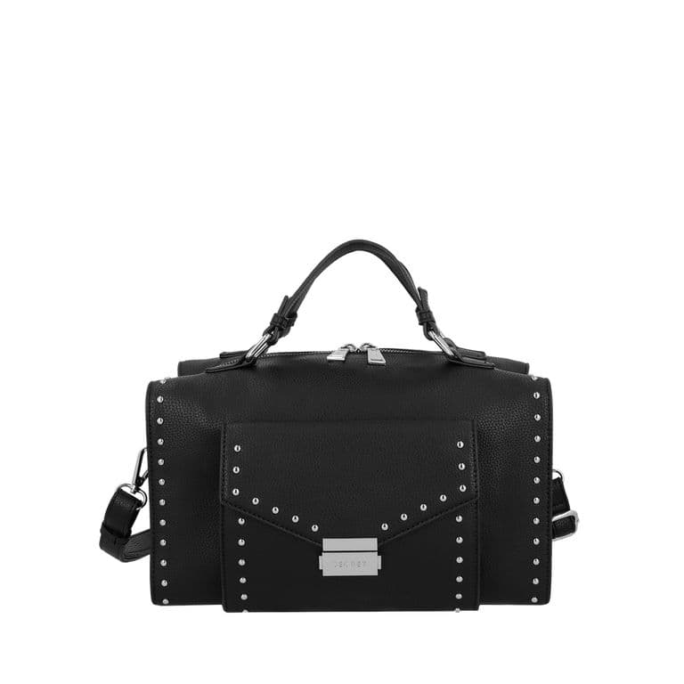 Cartera de mano Amsterdam ST6 L Negro Negro L