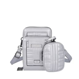 Portacelular Nuuk ST6 XL Plateado Plateado XL