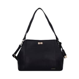 Cartera de hombro Minsk ST6 L Negro Negro L