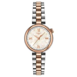Reloj Desir OR 28MM T1520102211800 Dorado 28