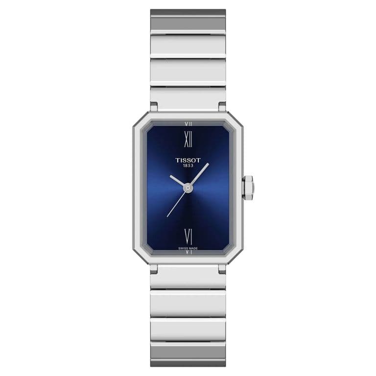 Reloj SRV 30x21MM T1601101104300 Azul 30