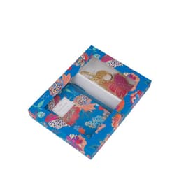 Set Libreta + Lapiz + Charm Sintra ST6 Azul