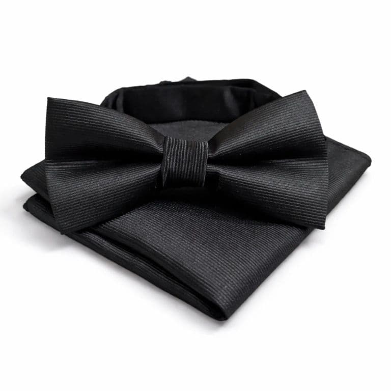 Set Humita Mas Panuelo TGC Donato Negro TALLA UNICA