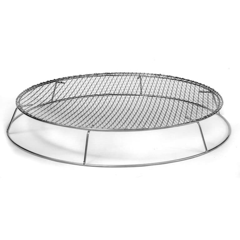 Rejilla para Parrilla Brasero sin humo 68 cms