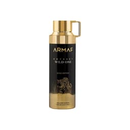 Desodorante Odyssey Wild One Gold Edition 200 ML 200 ML