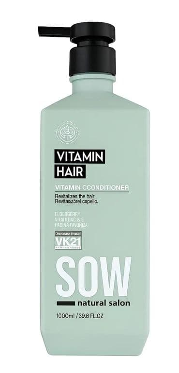 Acondicionador Sow Vitamin Hair 1000ml