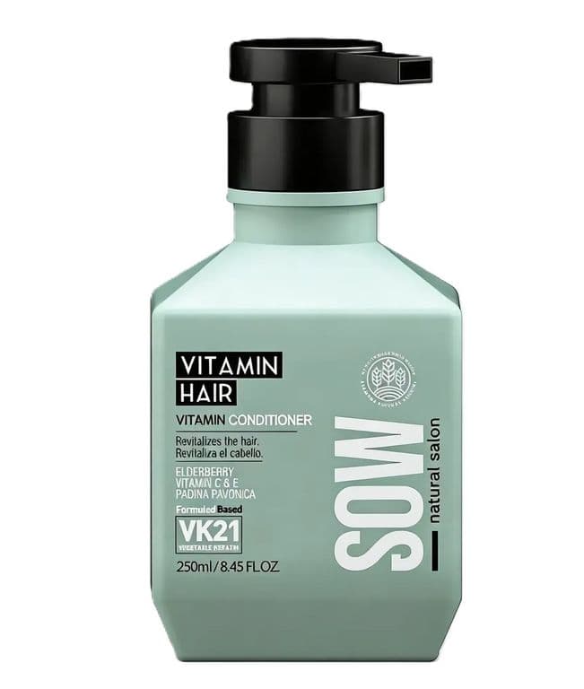 Acondicionador Sow Vitamin Hair 250ml