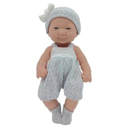 Muneca Reborn Recien Nacida 30 cm Realista