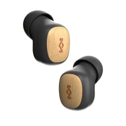 Audifonos Bluetooth Smile Jamaica Mini TrueWireless Negro Marley Negro