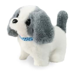 Peluche Perrito Interactivo Mascota con Sonido y Movimiento