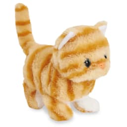 Peluche Interactivo Gato con Sonido y Movimiento