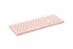 Teclado K250 Rosa (ESP)