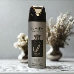 Perfume Spray Ishq Al Shuyukh Silver 200 Ml Unisex 200 ML