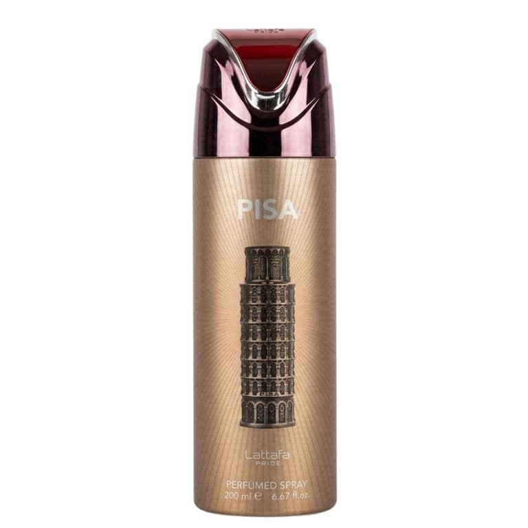 Perfume Spray Pisa 200 Ml Unisex 200 ML