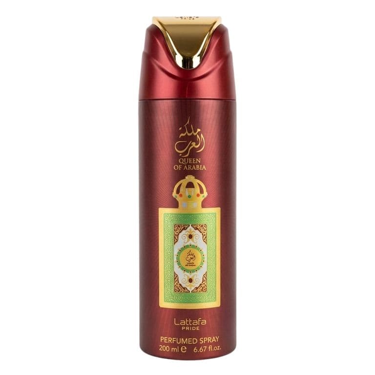 Perfume Spray Queen Of Arabia 200 Ml 200 ML