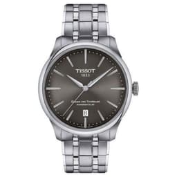 Reloj Chemin Des Tourelles Powermatic 80 39 mm T1398071106100 Gris 39