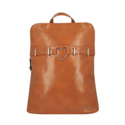 Mochila Notebook 15" Seguras Extra Grande PVC Cafe SC6 Cafe XL