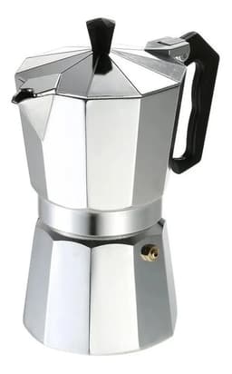 Cafetera Italiana 9 Tazas Cafetera Portatil
