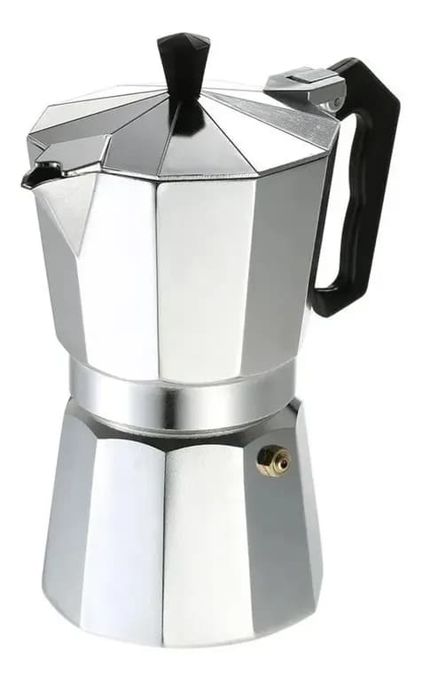 Cafetera Italiana 9 Tazas Cafetera Portatil