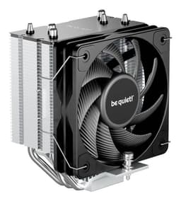Disipador para CPU Be Quiet! Pure Rock Slim 3, 3 Heatpipes, Ventilador PWM 100mm, 130W TDP