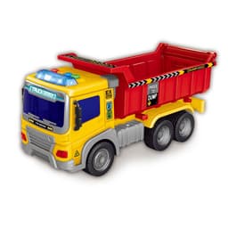 Camion Volcador a Friccion con Luz y Sonido Escala 116