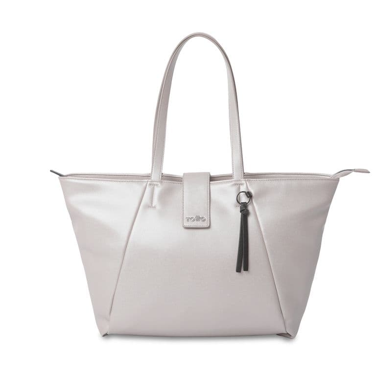 Tote Bag Para Mujer Soul Grande Beige Beige L