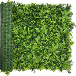 Jardin Muro vertical artificial F palmeta Plantas 60x40 cm