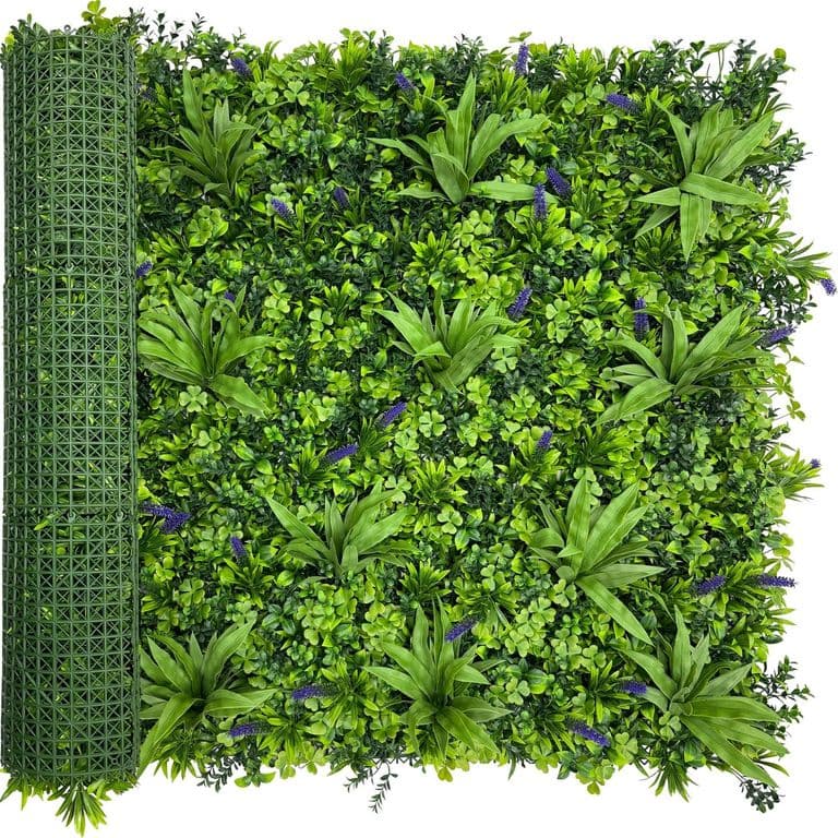 Jardin Muro vertical artificial F palmeta Plantas 60x40 cm