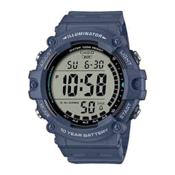 Reloj AE-1500WH-2A AE1500WH2A Hombre Digital Resina Deportivo Azul TALLA UNICA