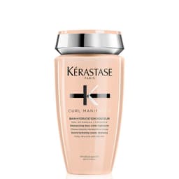 Shampoo Hidratante Cabello Rizado Bain Hydratation Douceur Curl Manifesto 250ml
