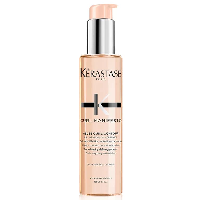 Gel Definidor De Rizos Cabello Rizado Gelee Curl Contour Curl Manifesto 150ml