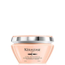 Mascara Nutricion Cabello Rizado Masque Beurre Haute Nutrition Curl Manifesto 200ml