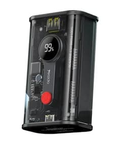 Bateria Externa Power Bank Usb Tipo-C 10000 mah 20W Carga Rapida
