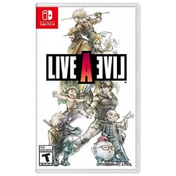 Live A Live - Switch - Sniper