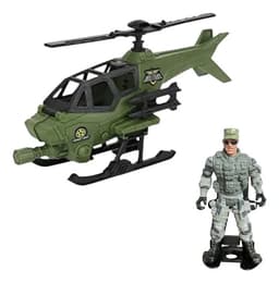 Juguete Militar Y Accesorios Automovil Juguete Army - Verde