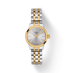 Reloj Classic Dream 28mm T1292102203100 Dorado 28