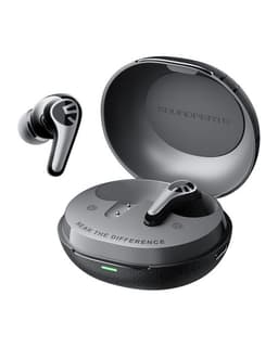 Audifonos C30, Con Cancelacion Ruido Anc Y Hi Res Negro Negro