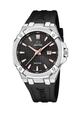 Reloj Swiss Negro Hombre Diplomatic J10104 Negro 44