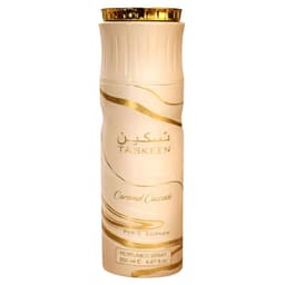 Desodorante Taskeen Caramel Cascade EDT Unisex 200 ml 200 ML