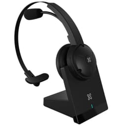 Audifono Wls Bt KlipXtreme CrystalCom Magnetic base de carga