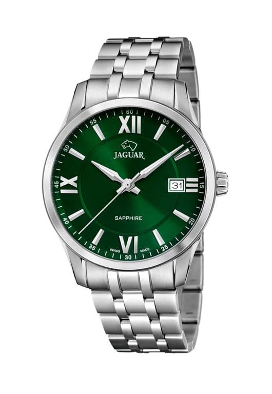 Reloj Hombre Acamar Ay-Kuh-Mar J9643 Verde 58