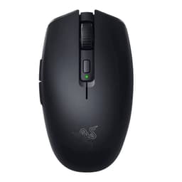 Mouse Gamer Inalambrico Orochi V2, 18.000 DPI, Negro Negro