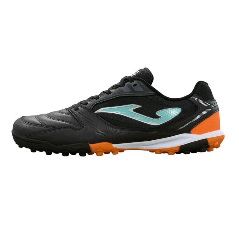 Zapatilla Futbol Turf Hombre Dribling Negro Negro 39