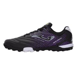 Zapatilla Futbol Turf Hombre Maxima Negro Fucsia Negro 39