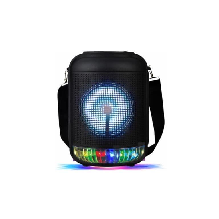 Parlante Bluetooth 5W RMS Master-G MGROCKET 6.5