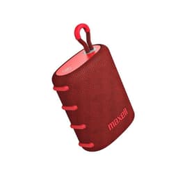 Parlante Bluetooth Portatil Modelo BT-NOMAD Rojo