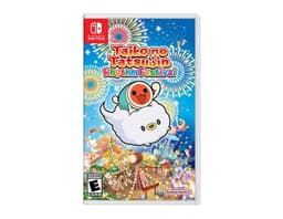 Taiko No Tatsujin Rhyrhm Festival - Switch
