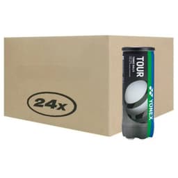 Caja de Pelota Tenis Tour X3 - 24 Tarros