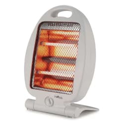 CALEFACTOR ELECTRICO CUARZO ZYY-QH02 VANCOUVER 800W